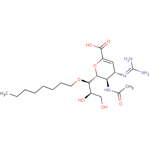 Chemical structure of BindingDB Monomer ID 50617620