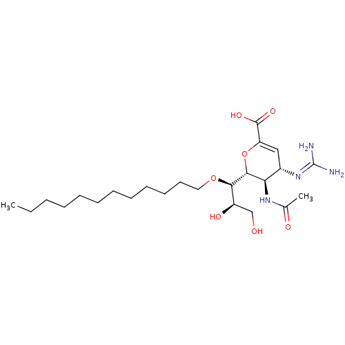 Chemical structure of BindingDB Monomer ID 50617621