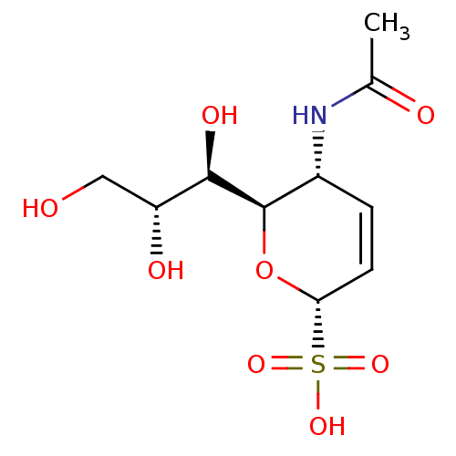 Chemical structure of BindingDB Monomer ID 50617624