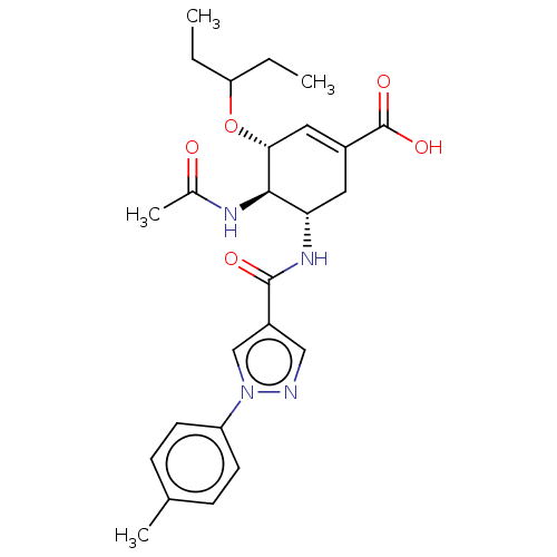 Chemical structure of BindingDB Monomer ID 50617626
