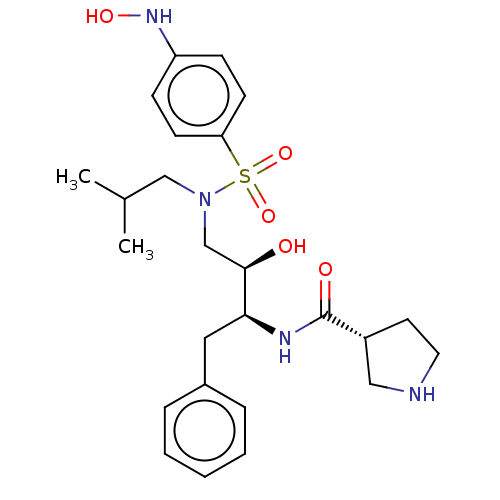 Chemical structure of BindingDB Monomer ID 50617637