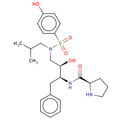 Chemical structure of BindingDB Monomer ID 50617645