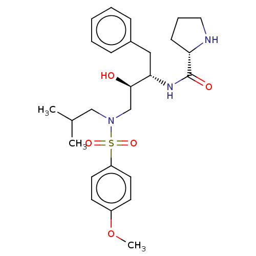 Chemical structure of BindingDB Monomer ID 50617646