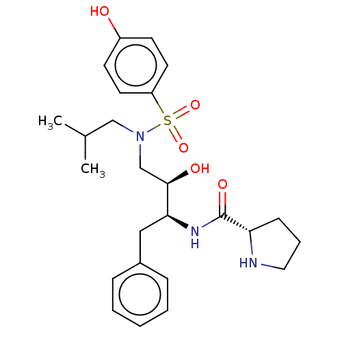Chemical structure of BindingDB Monomer ID 50617647