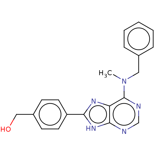 Chemical structure of BindingDB Monomer ID 50617703