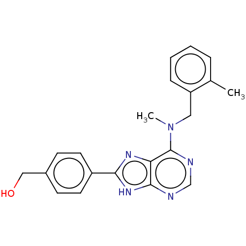 Chemical structure of BindingDB Monomer ID 50617704