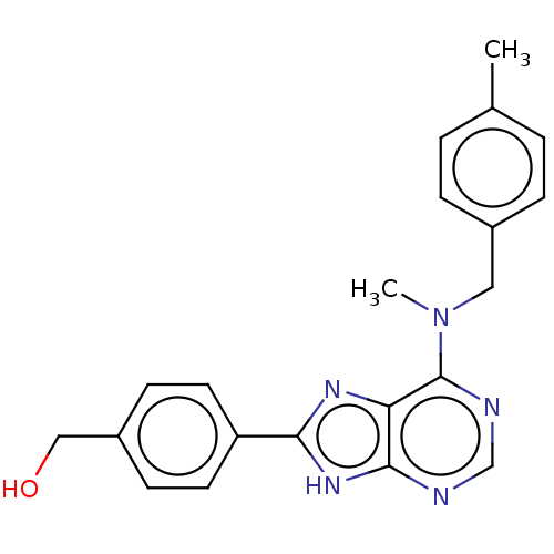 Chemical structure of BindingDB Monomer ID 50617706