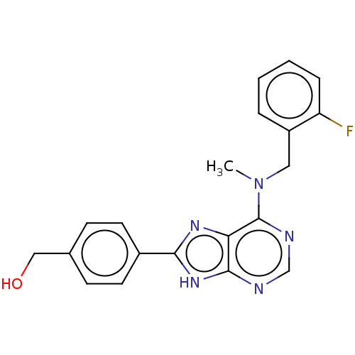 Chemical structure of BindingDB Monomer ID 50617707