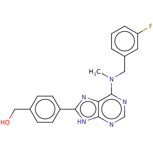 Chemical structure of BindingDB Monomer ID 50617708