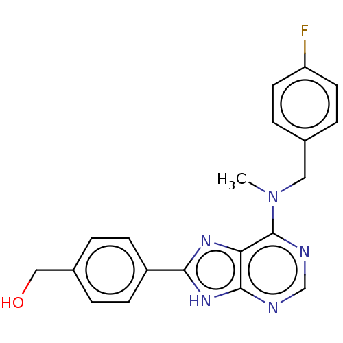 Chemical structure of BindingDB Monomer ID 50617709