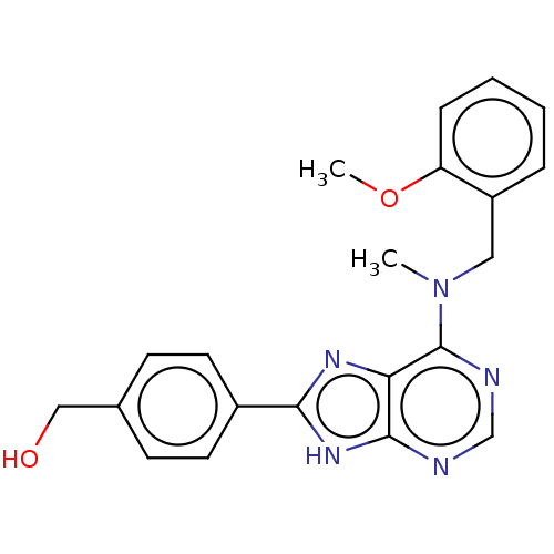 Chemical structure of BindingDB Monomer ID 50617710