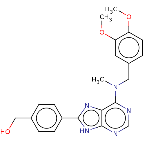 Chemical structure of BindingDB Monomer ID 50617713