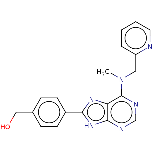 Chemical structure of BindingDB Monomer ID 50617714