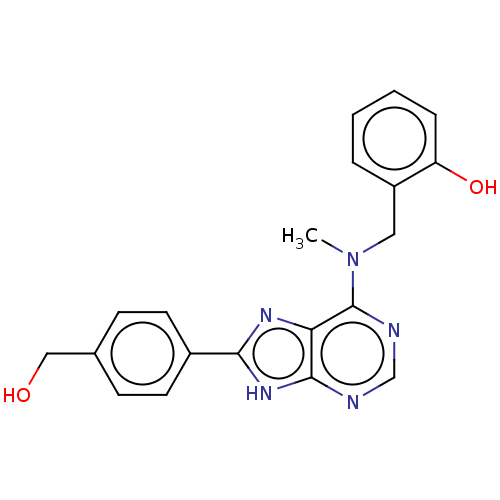 Chemical structure of BindingDB Monomer ID 50617717