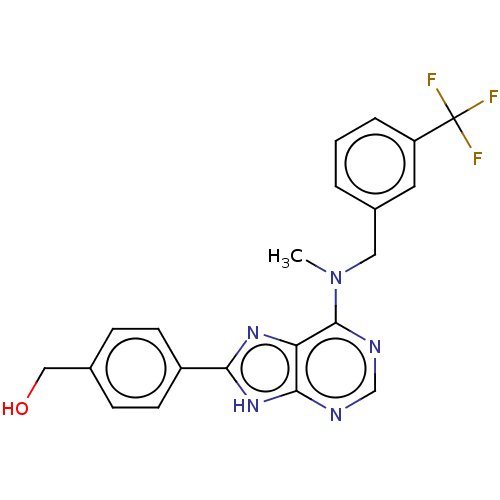 Chemical structure of BindingDB Monomer ID 50617718