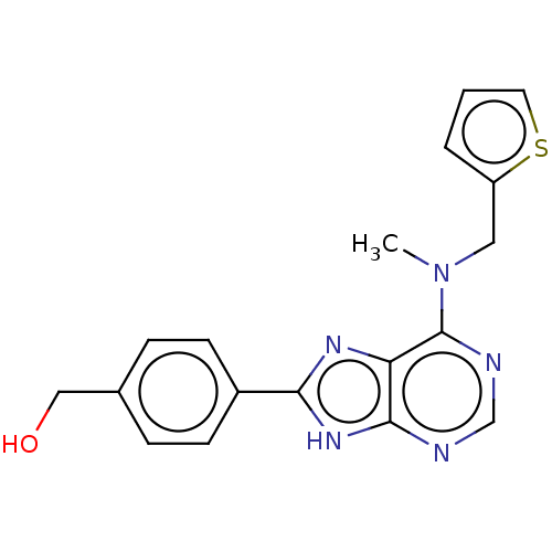 Chemical structure of BindingDB Monomer ID 50617719