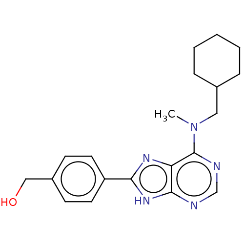 Chemical structure of BindingDB Monomer ID 50617721