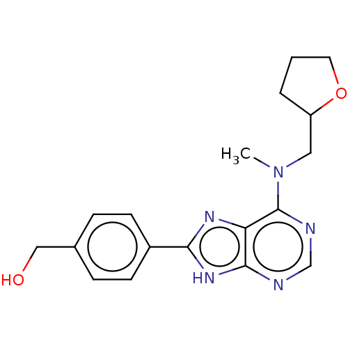 Chemical structure of BindingDB Monomer ID 50617722