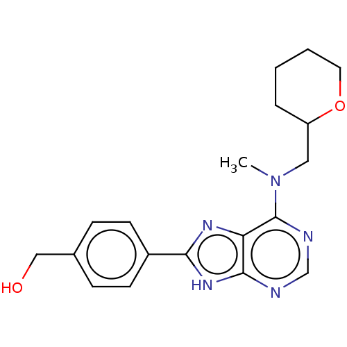 Chemical structure of BindingDB Monomer ID 50617724