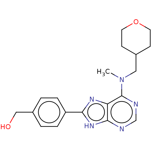 Chemical structure of BindingDB Monomer ID 50617725