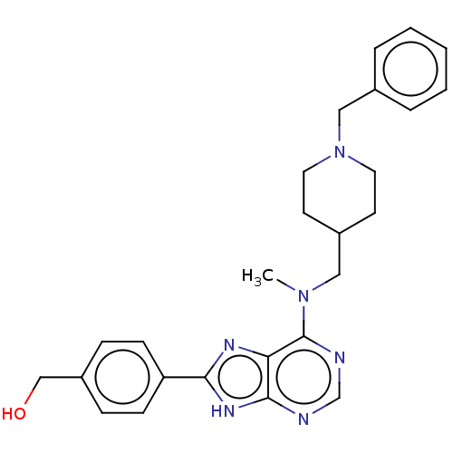 Chemical structure of BindingDB Monomer ID 50617727