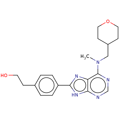 Chemical structure of BindingDB Monomer ID 50617728