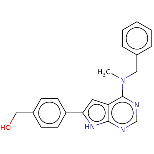 Chemical structure of BindingDB Monomer ID 50617731