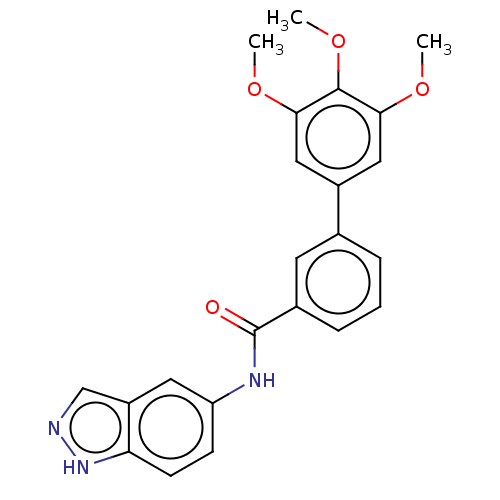 Chemical structure of BindingDB Monomer ID 50617752