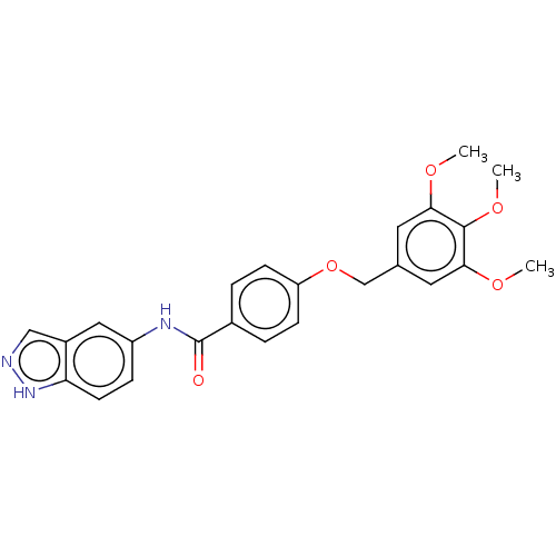Chemical structure of BindingDB Monomer ID 50617757