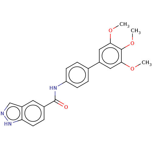Chemical structure of BindingDB Monomer ID 50617758