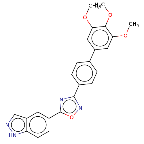 Chemical structure of BindingDB Monomer ID 50617761