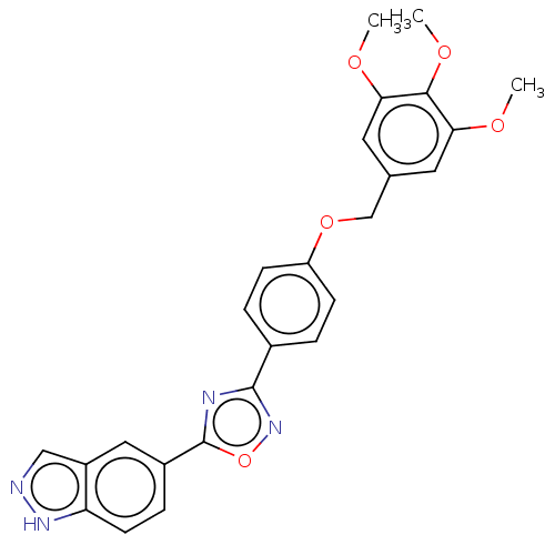 Chemical structure of BindingDB Monomer ID 50617762