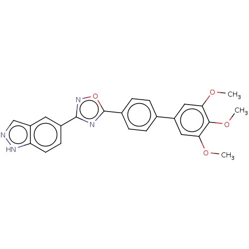 Chemical structure of BindingDB Monomer ID 50617764