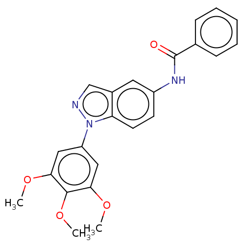 Chemical structure of BindingDB Monomer ID 50617767