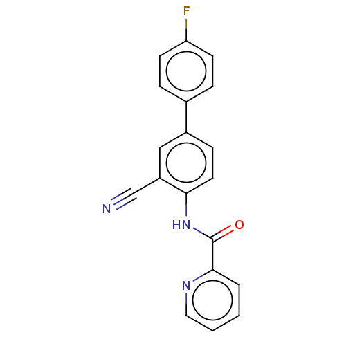 Chemical structure of BindingDB Monomer ID 50617768