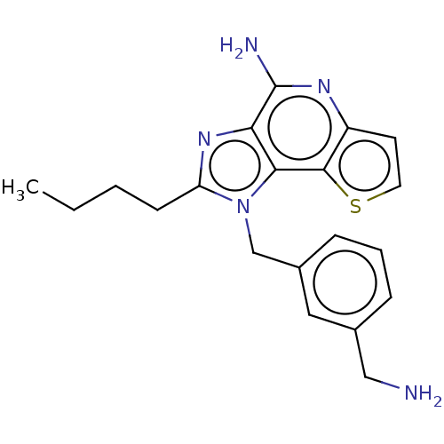 Chemical structure of BindingDB Monomer ID 50617771
