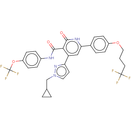 Chemical structure of BindingDB Monomer ID 50617808
