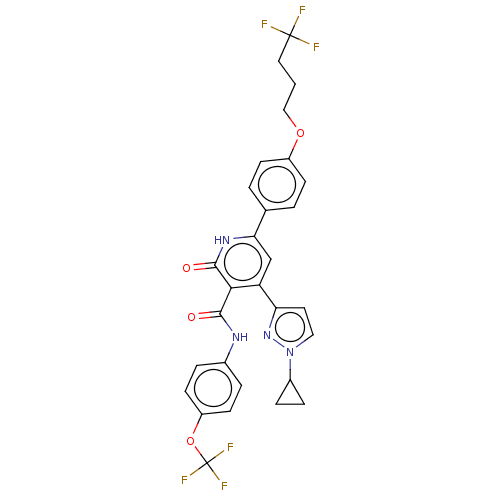 Chemical structure of BindingDB Monomer ID 50617809