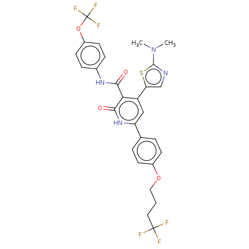 Chemical structure of BindingDB Monomer ID 50617810