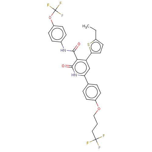 Chemical structure of BindingDB Monomer ID 50617811
