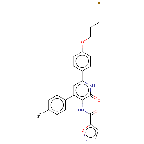 Chemical structure of BindingDB Monomer ID 50617812