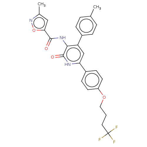 Chemical structure of BindingDB Monomer ID 50617813