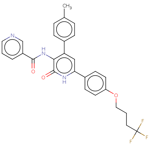 Chemical structure of BindingDB Monomer ID 50617815