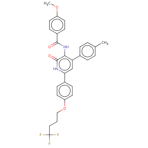 Chemical structure of BindingDB Monomer ID 50617816