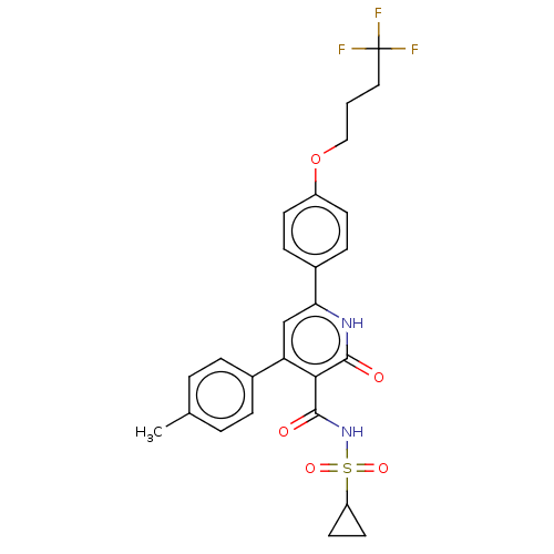 Chemical structure of BindingDB Monomer ID 50617817