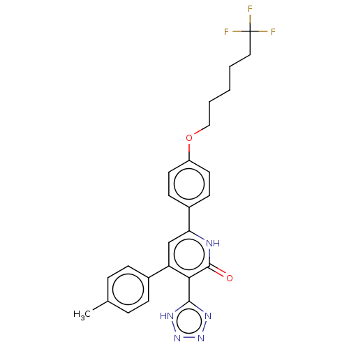 Chemical structure of BindingDB Monomer ID 50617822