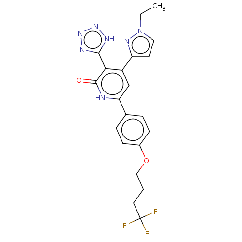 Chemical structure of BindingDB Monomer ID 50617823