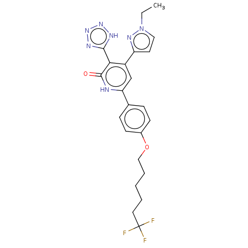 Chemical structure of BindingDB Monomer ID 50617824