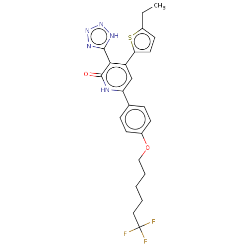 Chemical structure of BindingDB Monomer ID 50617826