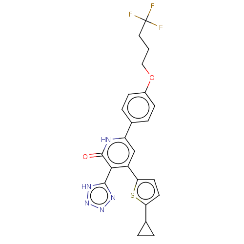 Chemical structure of BindingDB Monomer ID 50617827